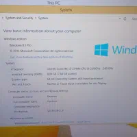 مک بوک دل|رایانه همراه|اراک, |دیوار