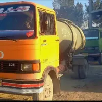 تخلیه چاه و لجن کش