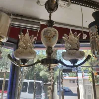 لوسترهای فانتزی توضیحات بخونید