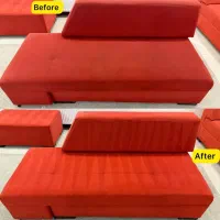 مبل شویی تخصصی با تضمین کیفیت در محل|خدمات نظافت|بندرعباس, |دیوار