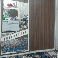 کمد دو در کشویی،آینه دار