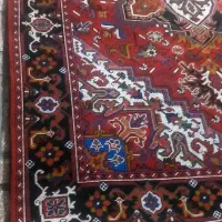 یک جفت فرش دستباف نو ۶متری بانقشه تاجری هریس