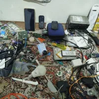 قطعات گوشی لب تاب و غیره