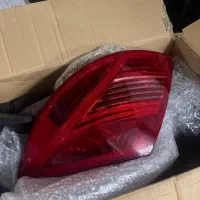 چراق های عفب چپ و راست مرسدس بنز CL500 مدل ۲۰۱۳