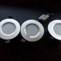 لامپ هالوژن با قاب