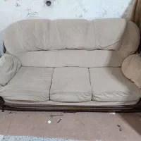 مبل کرم درحد نو