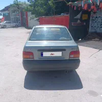 خودرو پراید مدل ۸۶ زیتونی
