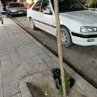 پارس 1400بی رنگ|خودرو سواری و وانت|مشهد, توس (بلوار توس)|دیوار