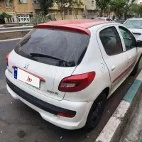 207 Mc مدل 1401|خودرو سواری و وانت|تهران, تهران‌نو|دیوار