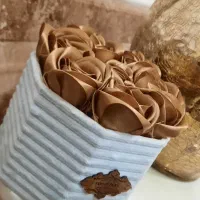 دسته گل روبانی زیبا|گل مصنوعی|زاهدان, |دیوار