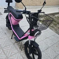 موتور برقی بنلی ( Nesscooter) نِسکوتر