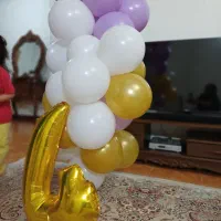 بادکنک تولد|صنایع دستی و سایر لوازم تزئینی|اندیشه, شهرک مریم|دیوار