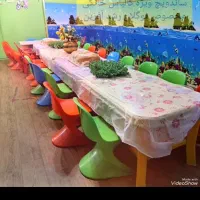 واگذاری یاشراکت کودکستان باکلیه تجهیزات