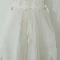 لباس عروس بچگانه