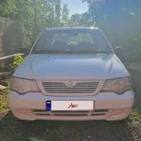 پراید 132 بی رنگ مدل 98