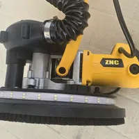 سنباده برقی مخصوص کناف 800وات برندZNC|ابزارآلات|مرودشت, تامین اجتماعی‎|دیوار