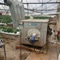 هیتر گرمایشی گلخانه