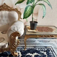 مبل ۷ نفره با میز