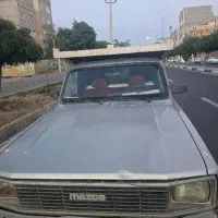 مزدا2000 مدل 89