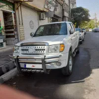کاپرا مدل ۹۳ دوکابین دو دیفرانسیل|خودرو سواری و وانت|مشهد, شهرک امام هادی (شهرک غرب)|دیوار