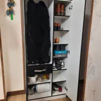 جاکفشی|جاکفشی، کمد، دراور|شهریار, شهریار|دیوار