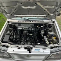 پراید ۱۱۱مدل۹۵ کم کار سالم|خودرو سواری و وانت|رشت, گلسار|دیوار