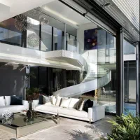 لواسان 1950 متر ویلا باعمارتی بینظیر