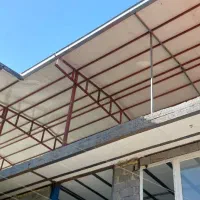 سقف سبک شیروانی|خدمات پیشه و مهارت|سنندج, |دیوار