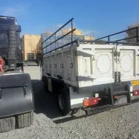 ایسوزو ۸۹ بیرنگ ۵۲۰۰|خودرو سنگین|شهریار, شهرک بهاران (ویره)|دیوار