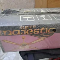 پنکه سقفی لوستر دار|پنکه و تصفیه‌کنندهٔ هوا|مشهد, کوشش|دیوار