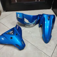 tvs راکز 125 ، فلاپ موتور ، روبوقی ، گلگیر جلو ،|قطعات یدکی و لوازم جانبی|تهران, تهران‌سر|دیوار