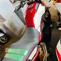 Cb 1300sp 2016|موتورسیکلت|اصفهان, باغ نگاره|دیوار