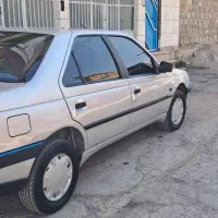 پژو۴۰۵ مدل ۹۷ دوگانه فابریک بدون رنگ