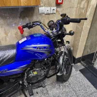 kLd200|موتورسیکلت|تهران, صفا|دیوار