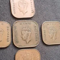 سکه های 1 سنتی بسیار کمیاب کلکسیونی