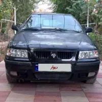 سمندمدل ۸۶ بدون رنگ دوگانه دست