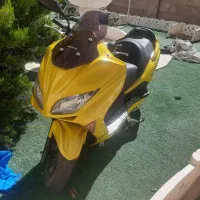 هوندا فورزا 250