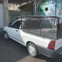 پرایدوانت تمیزوکم کار معاوضه با تیبا یا کوییک