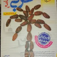 کتاب جامع عربی خیلی سبز