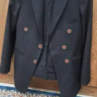 کت و شلوار دبل برست