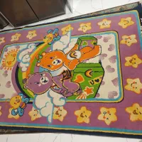 فرش اتاق کودک