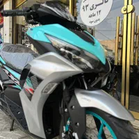 طرح آیروکس ۱۸۰فول هانی موتور با گارانتی شرکتی کلیک|موتورسیکلت|تهران, شهمیرزادی|دیوار