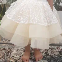 لباس عروس بچگانه