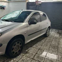 ۲۰۶تیپ دو|خودرو سواری و وانت|اندیمشک, |دیوار