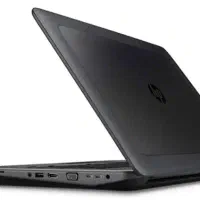 لپ تاپ فوق حرفه ای hp zbook
