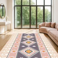 فرشینه گرد/روفرشی کشدار|فرش|ماسال, |دیوار