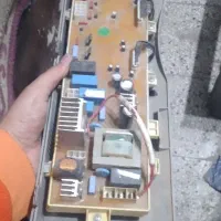 برد لباسشویی اسنوا همراه با نمایشگر|ماشین لباسشویی و خشککن لباس|تربتحیدریه, ترمینال|دیوار