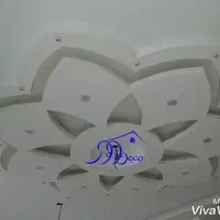 لکه و گلگچ خالی و روکار