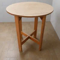 میز گرد دونفره (فروش فوری)