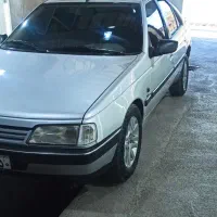 سواری شخصی 405tu5|خودرو سواری و وانت|نالوس, |دیوار